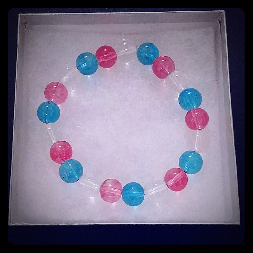 Candy Crystal Bracelet